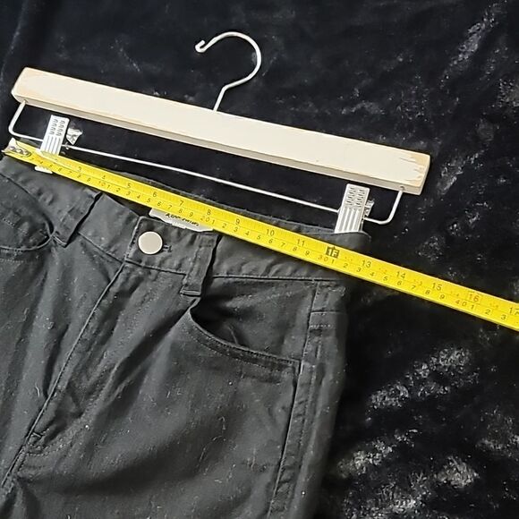 & other stories Denim High Waisted Flare Cotton Jeans - Picture 13 of 14